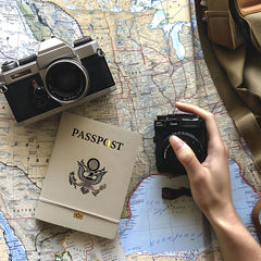 Passport & Visa Photo