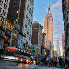 New York Landmark Photoshoot