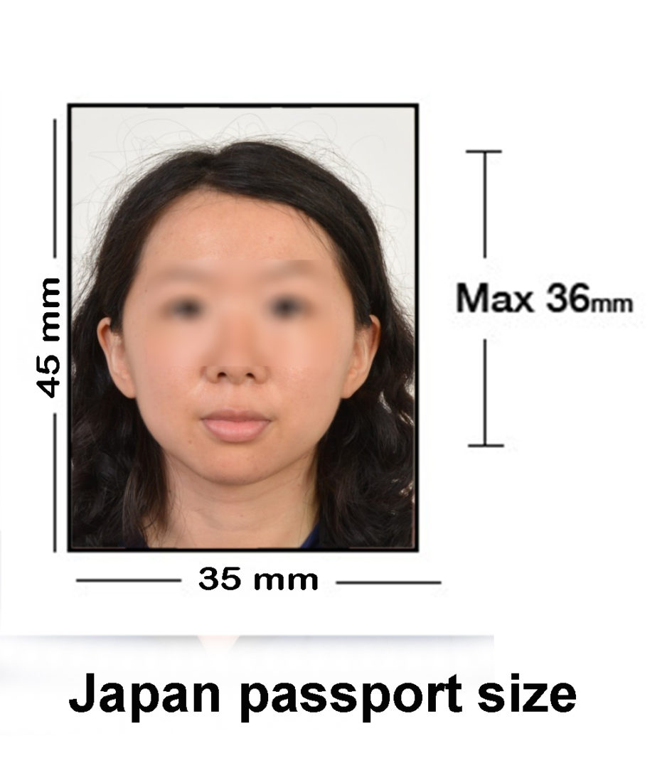 Japan Passport Photos ThisPix Passport Photo & Professional Headshot