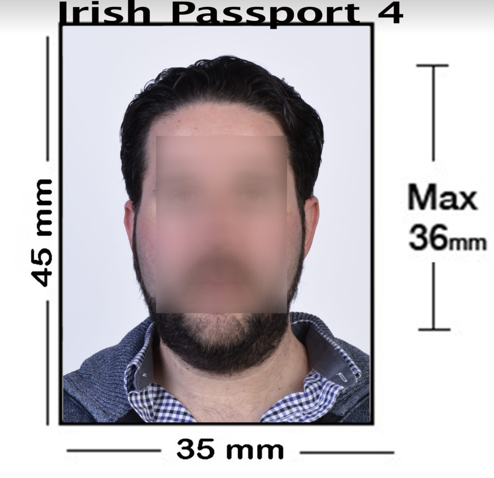 Irish Passport Photo NYC ThisPix Passport Photo & Professional