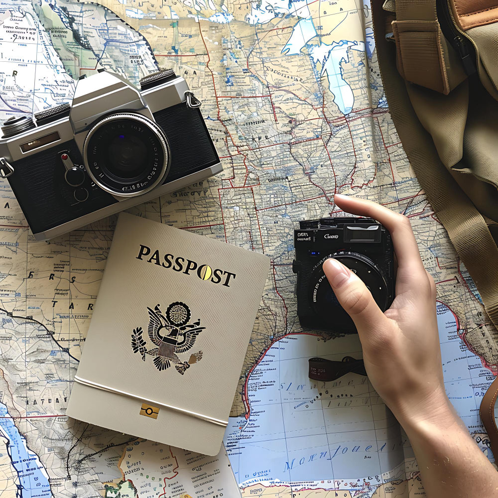 Passport & Visa Photo