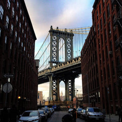 New York Landmark Photoshoot