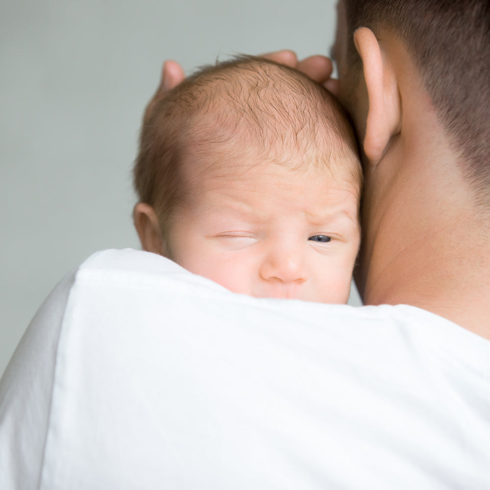 Baby & Family Portrait Session