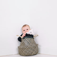 Baby & Family Portrait Session