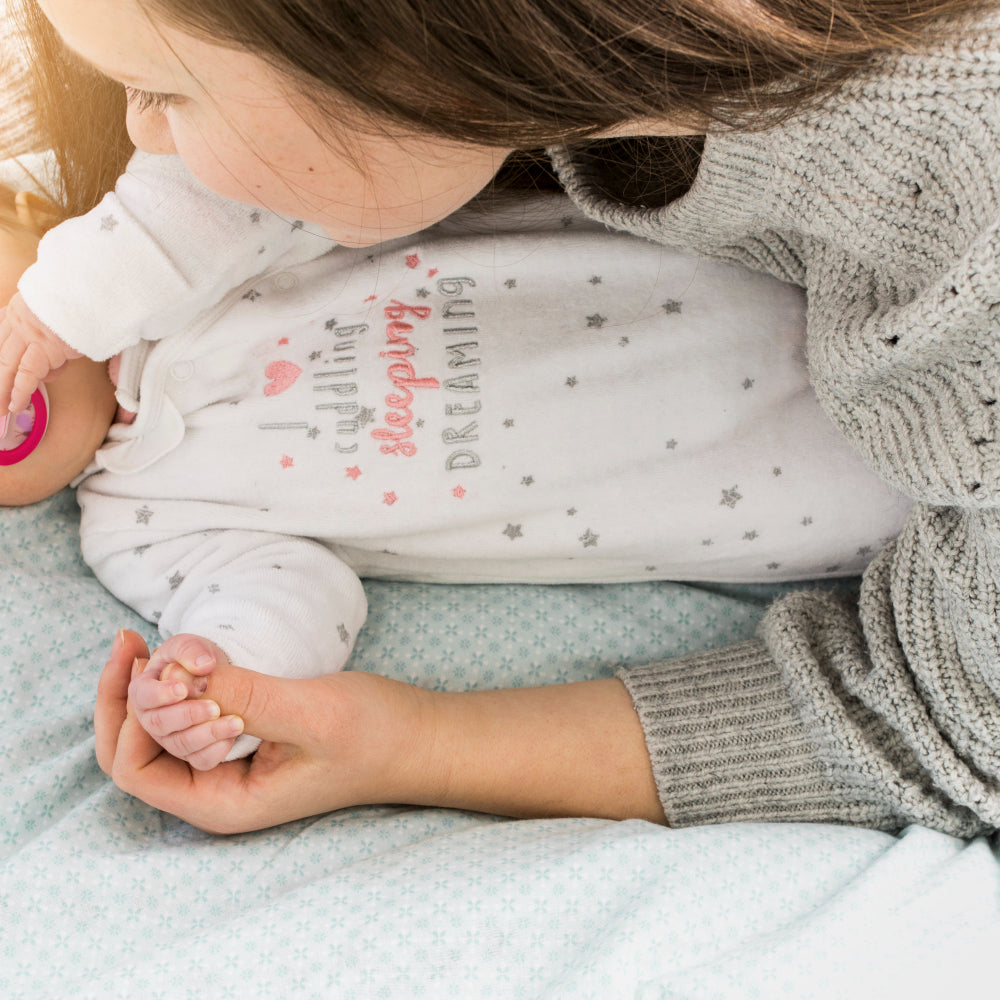 Baby & Family Portrait Session