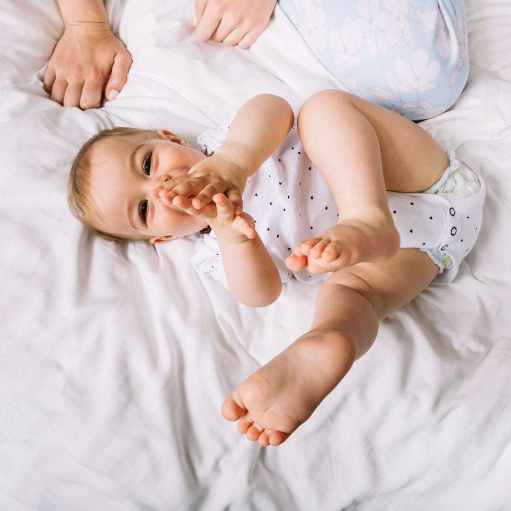 Baby & Family Portrait Session