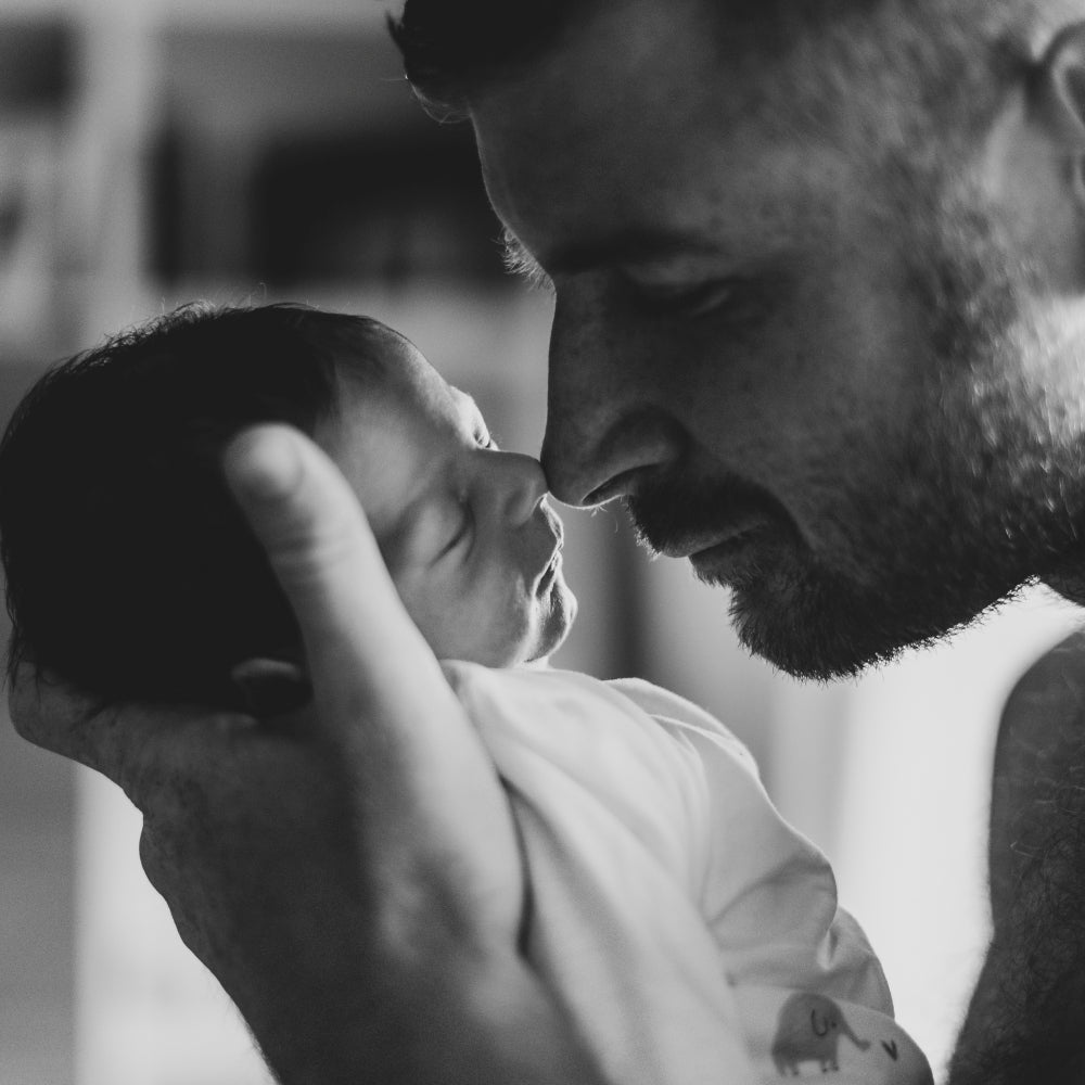 Baby & Family Portrait Session
