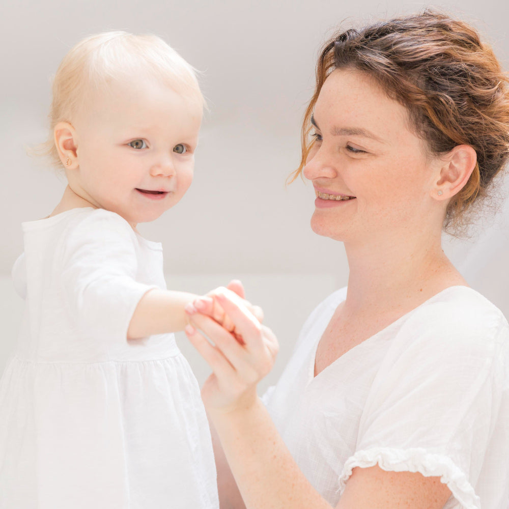 Baby & Family Portrait Session