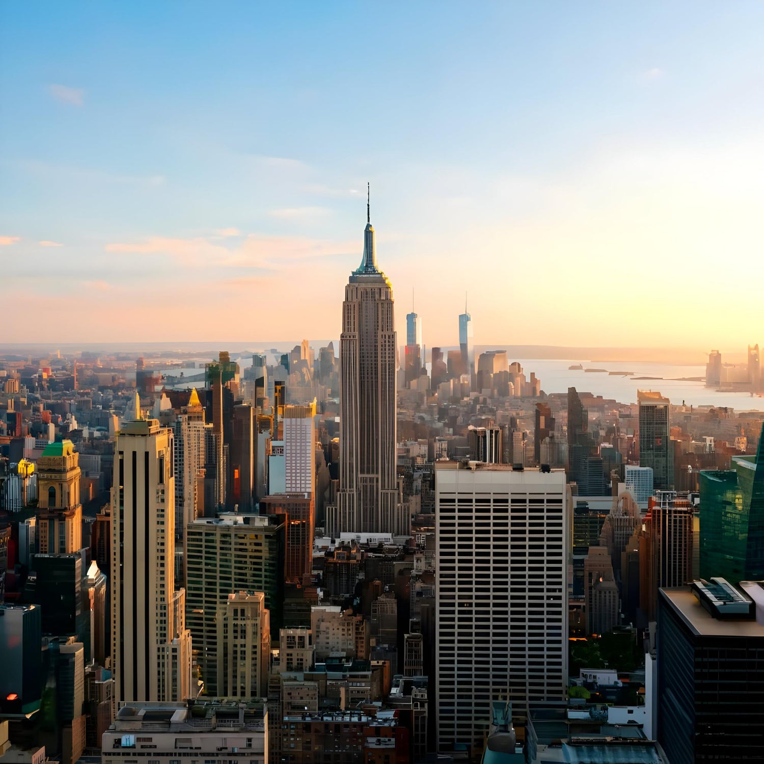 New York Landmark Photoshoot