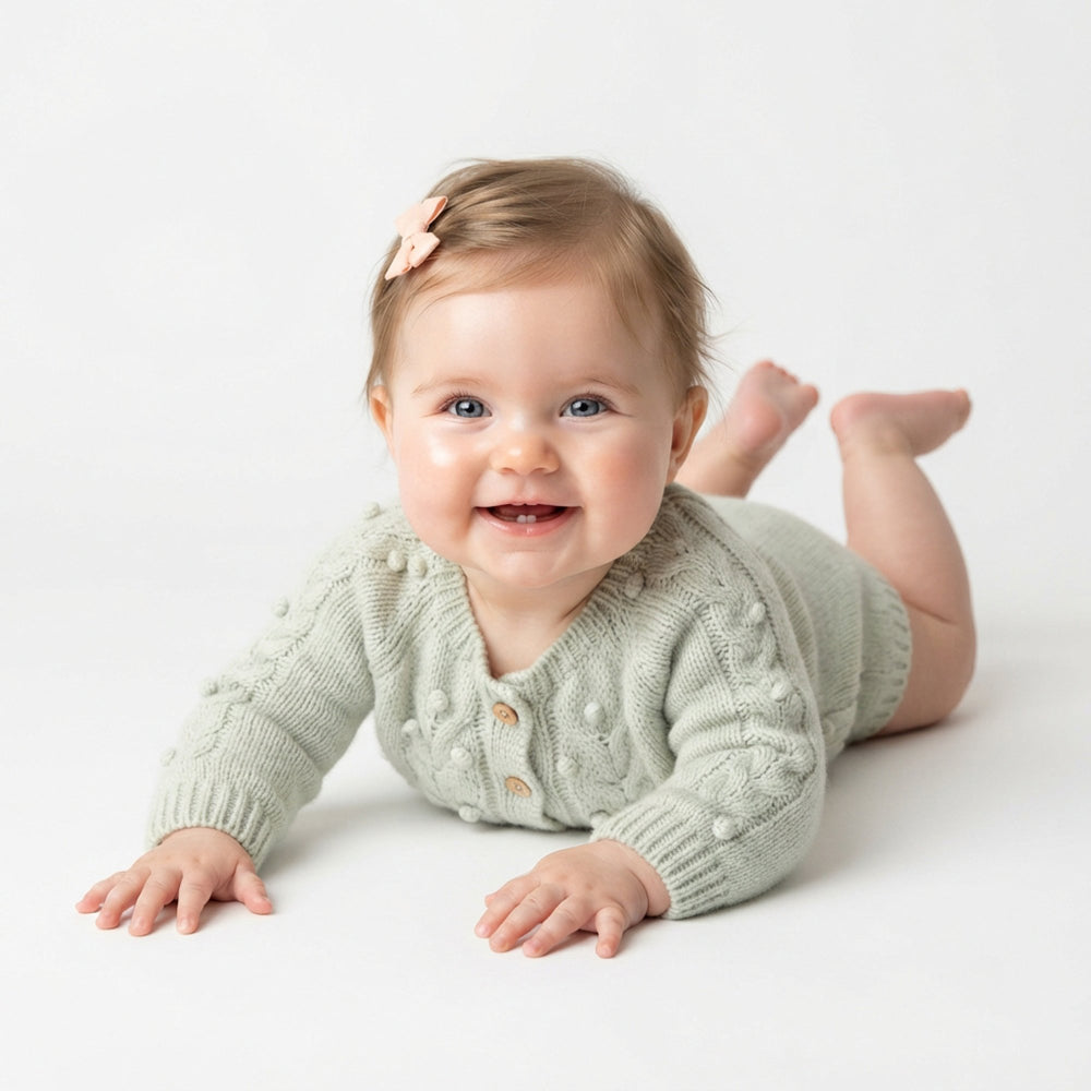 Baby & Family Portrait Session