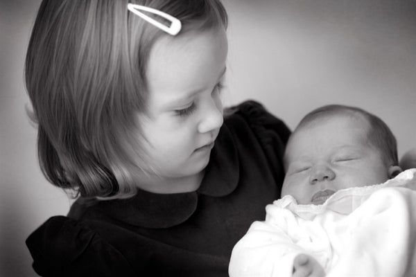 Baby and child portrait by ThisPix photo studio in NYC