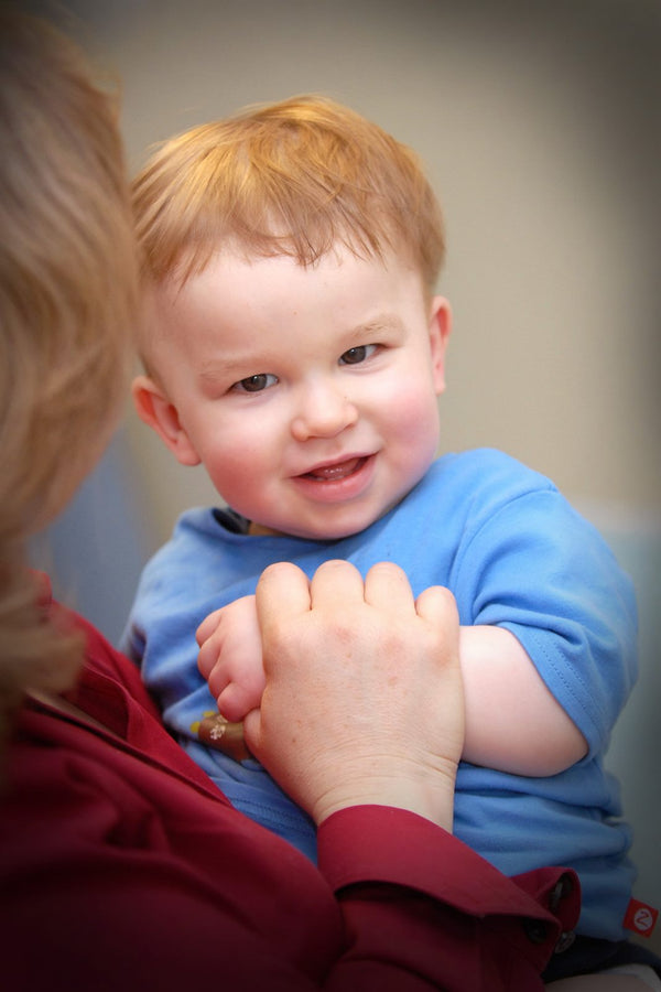 Baby and child portrait by ThisPix photo studio in NYC