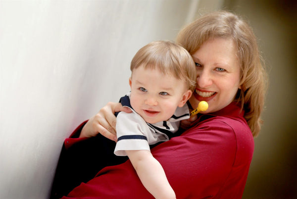 Baby and child portrait by ThisPix photo studio in NYC
