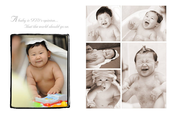 Baby and child portrait by ThisPix photo studio in NYC