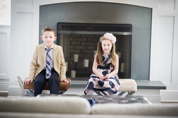 Family portrait by ThisPix, New York City family photographer