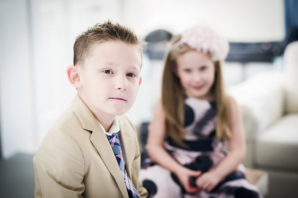 Family portrait by ThisPix, New York City family photographer