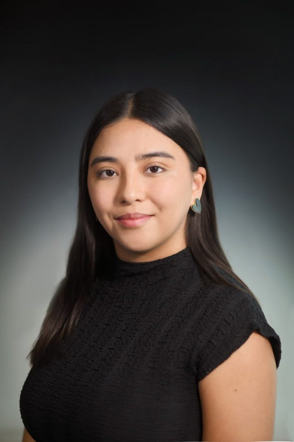 Professional headshot photographed at ThisPix studio in Midtown Manhattan