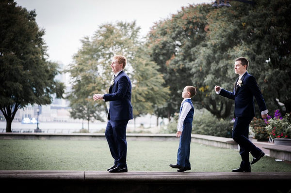 Wedding photography by ThisPix in New York