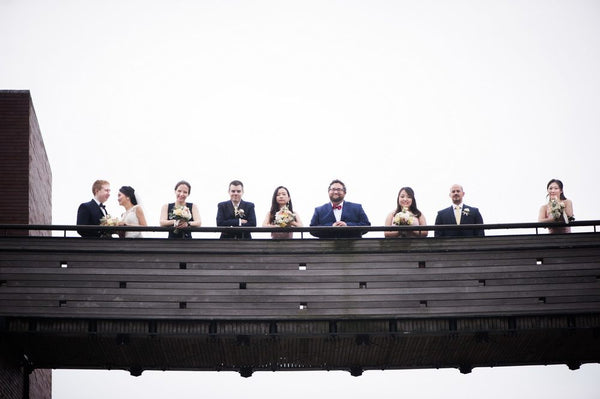 Wedding photography by ThisPix in New York
