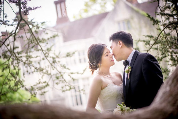 Wedding photography by ThisPix in New York