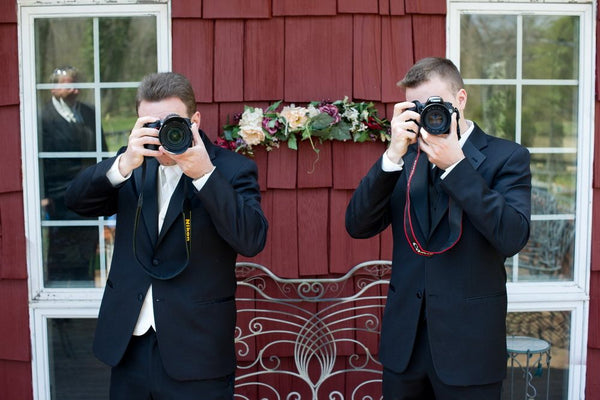 Wedding photography by ThisPix in New York